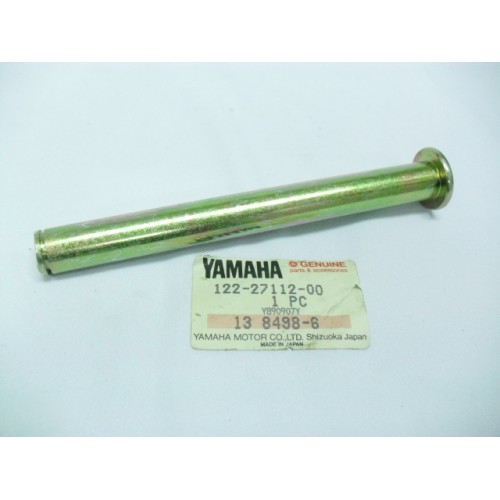 Yamaha YG1 YAS1 YAS2 YAS3 RD125 CS5 RD200 Main Stand Shaft 122-27112-00 free post