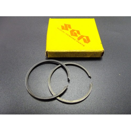 Suzuki TS50 Piston Ring 0.50 12140-05750