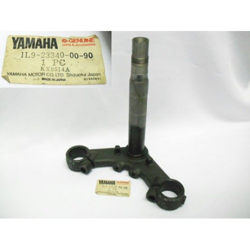 Yamaha XS360 XS400 Steering Under Bracket 1L9-23340-00-90