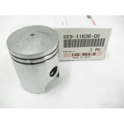 Yamaha 2E9-11636-00 Piston 0.50 free post