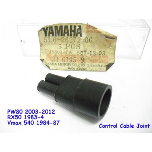 Yamaha PW50 RX50 Throttle Cable Joint 5L6-26272-00