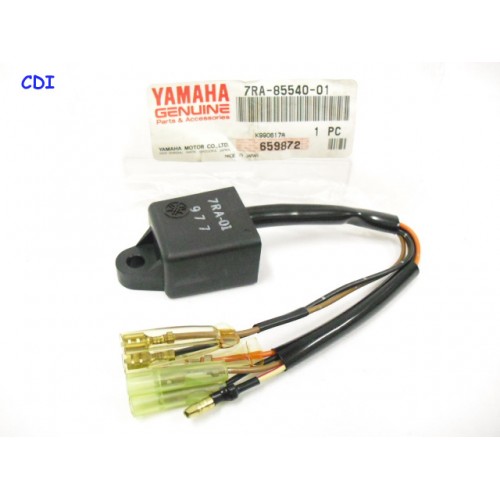 Yamaha ET800 ET900 ET901 DI 7RA-85540-01 IGNITOR UNIT free post