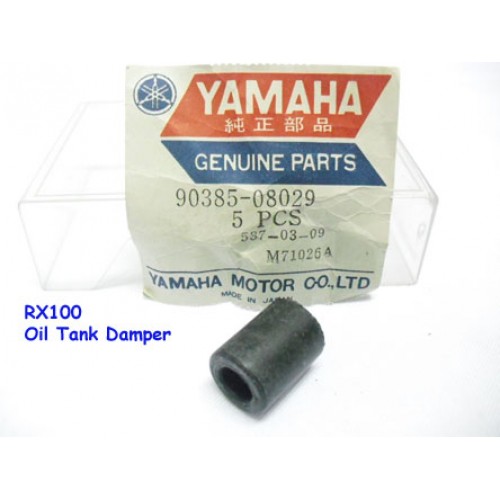 Yamaha RX100 Oil Tank Damper 90385-08029 free post