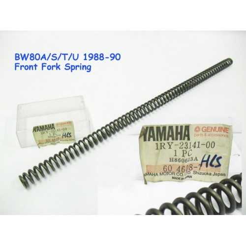 Yamaha BW80 Front Fork Spring 1RY-23141-00