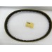 Yamaha CA125 Clutch V Belt 36F-17641-10 VBelt free post 