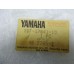 Yamaha CA125 Clutch V Belt 36F-17641-10 VBelt free post 
