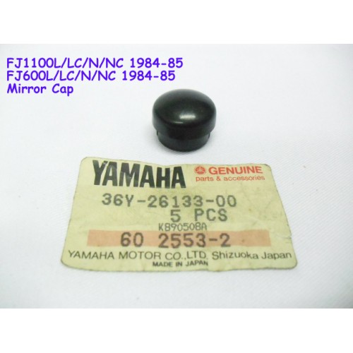 Yamaha FJ600 FJ1100 Mirror Cap 36Y-26133-00 free post