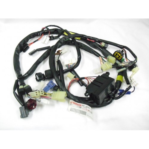 Yamaha FZS600 Wireharness 2003 5RT-82590-10 FAZER 600 Wirfe Harness