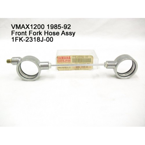 Yamaha VMX1200 V-MAX Front Fork Hose 1FK-2318J-00 Suspension Balance Tube VMAX free post