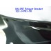 Yamaha RS100 RS125 RX100 Exhaust Muffler Cover RH 1E2-14781-50