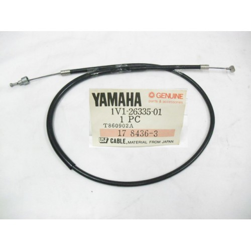 Yamaha RX100 Clutch Cable 1V1-26335-01 free post