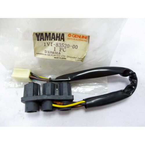 Yamaha RX100 RX125 Meter Socket Assy 1V1-83520-00 free post