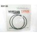 Yamaha RZ135 RXK135 Piston Ring 0.50 4Y2-11601-20