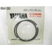 Yamaha RZ135 RXK135 Piston Ring 1.00 4Y2-11601-40
