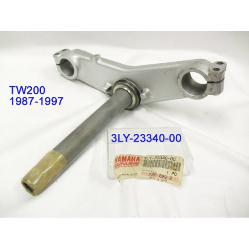 Yamaha TW200 Sterring Stem Under Bracket 3LY-23340-00