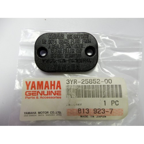 Yamaha V110 Master Pump Cylinder Cap COVER 3YR-25852-00 free post