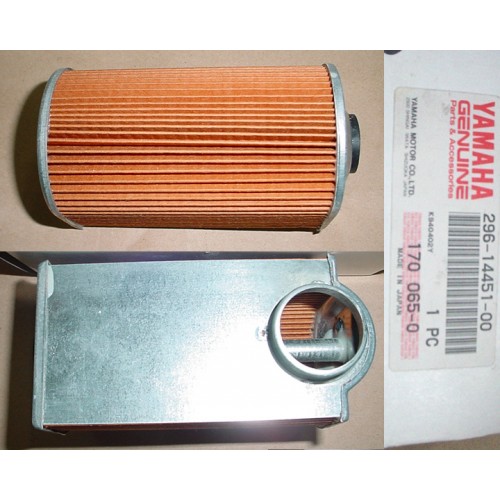 Yamaha U7E 1972 Air Filter Element 296-14451-00 free post