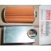 Yamaha U7E 1972 Air Filter Element 296-14451-00 free post