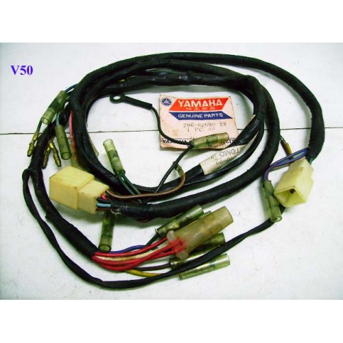 Yamaha V50 Wireharness 296-82590-22 Wire Harness Wiring free post
