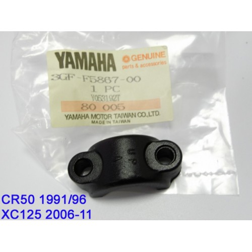 Yamaha CR50 XC125 Master Cylinder Bracket 3GF-F5867-00 free post