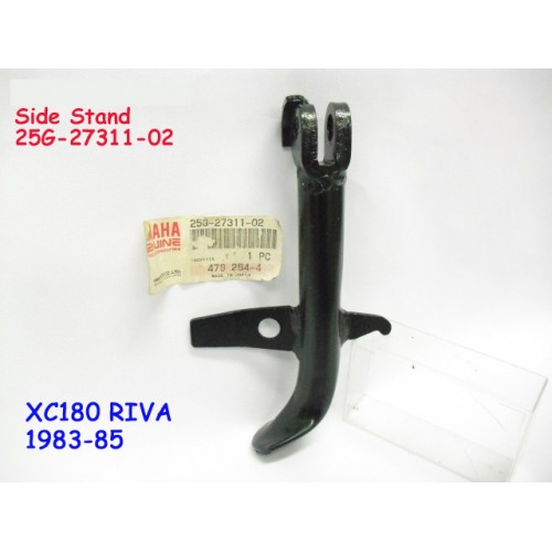 Yamaha XC180 RIVA Side Stand 25G-27311-02 free post