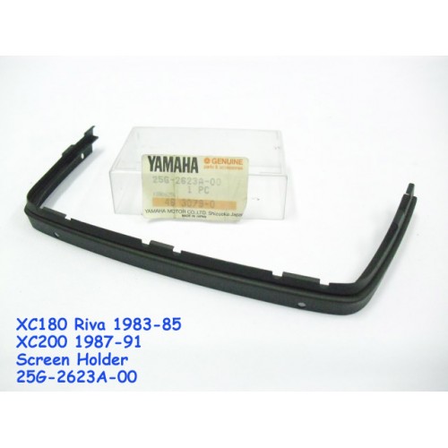 Yamaha XC180 XC200 Cowling Screen Holder 25G-2623A-00 free post