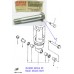 Yamaha XJ600 Rear Shock Bolt 