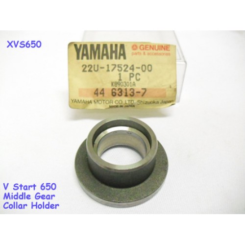 Yamaha XVS650 VSTAR Middle Gear Collar