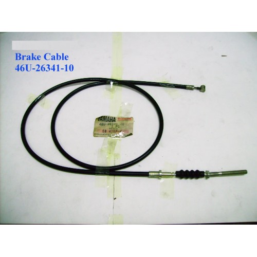 Yamaha Brake Cable 46U-26341-01