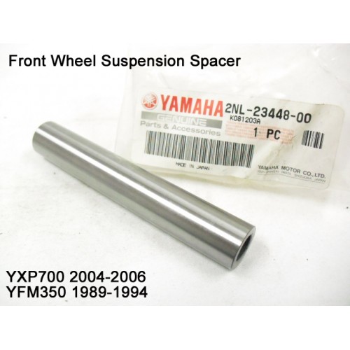 Yamaha YXP700 YFM350 Front Wheel Suspension Spacer 2NL-23448-00 free post